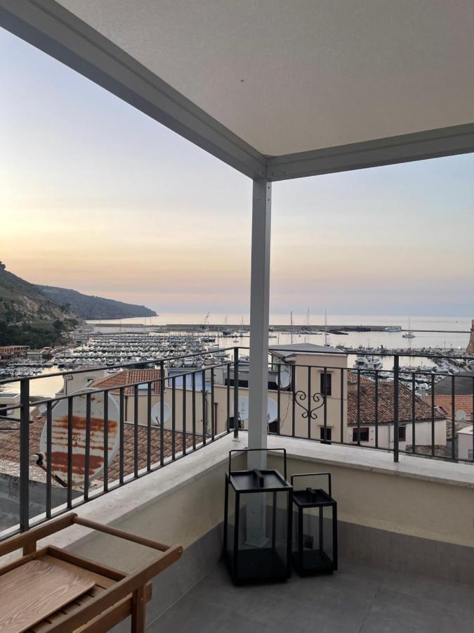 Casa Vacanze Marinaro Castellammare del Golfo Exterior foto