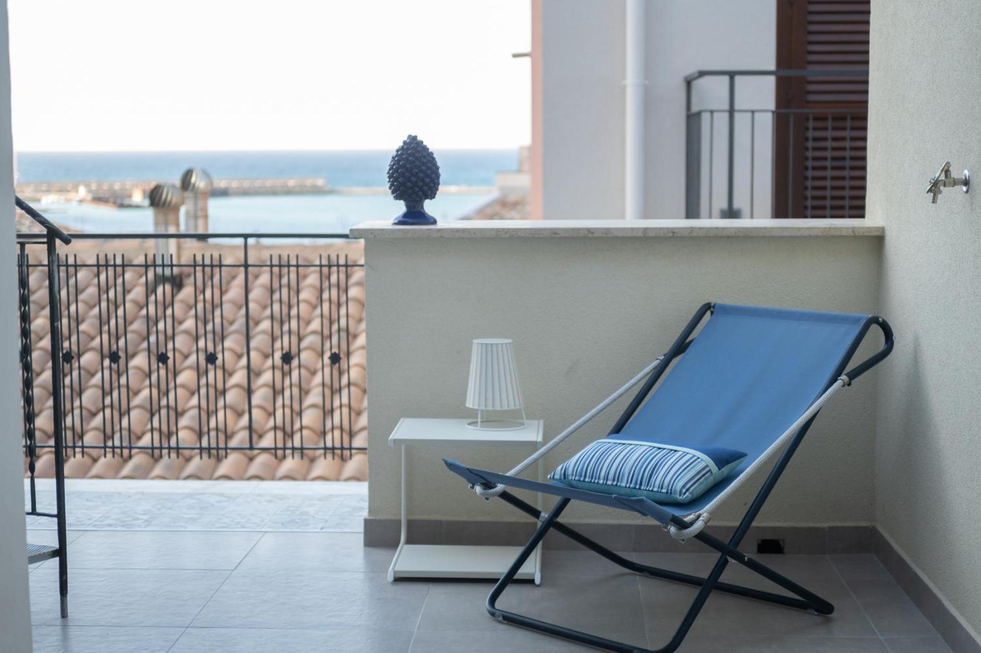Casa Vacanze Marinaro Castellammare del Golfo Exterior foto