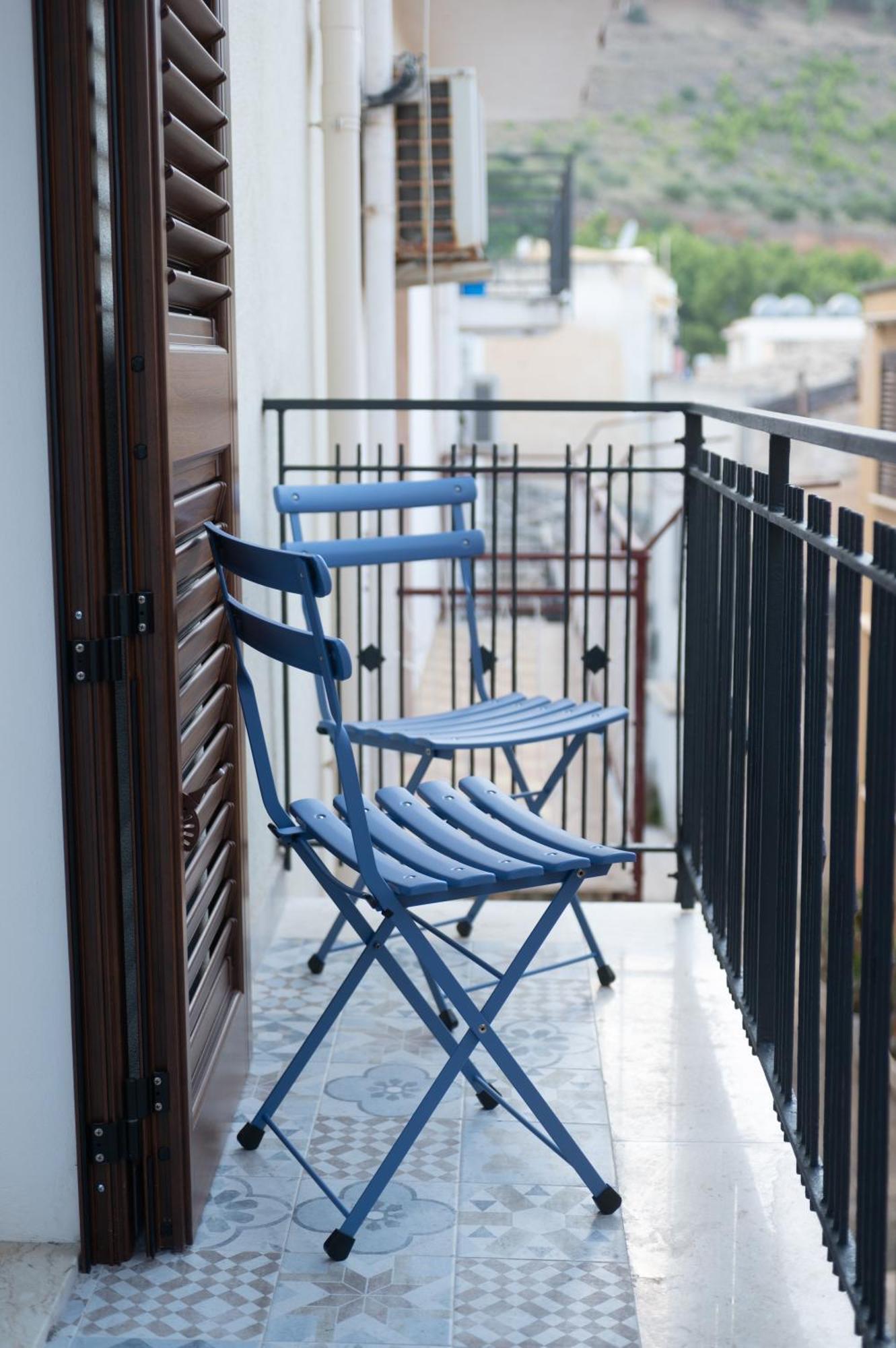 Casa Vacanze Marinaro Castellammare del Golfo Exterior foto