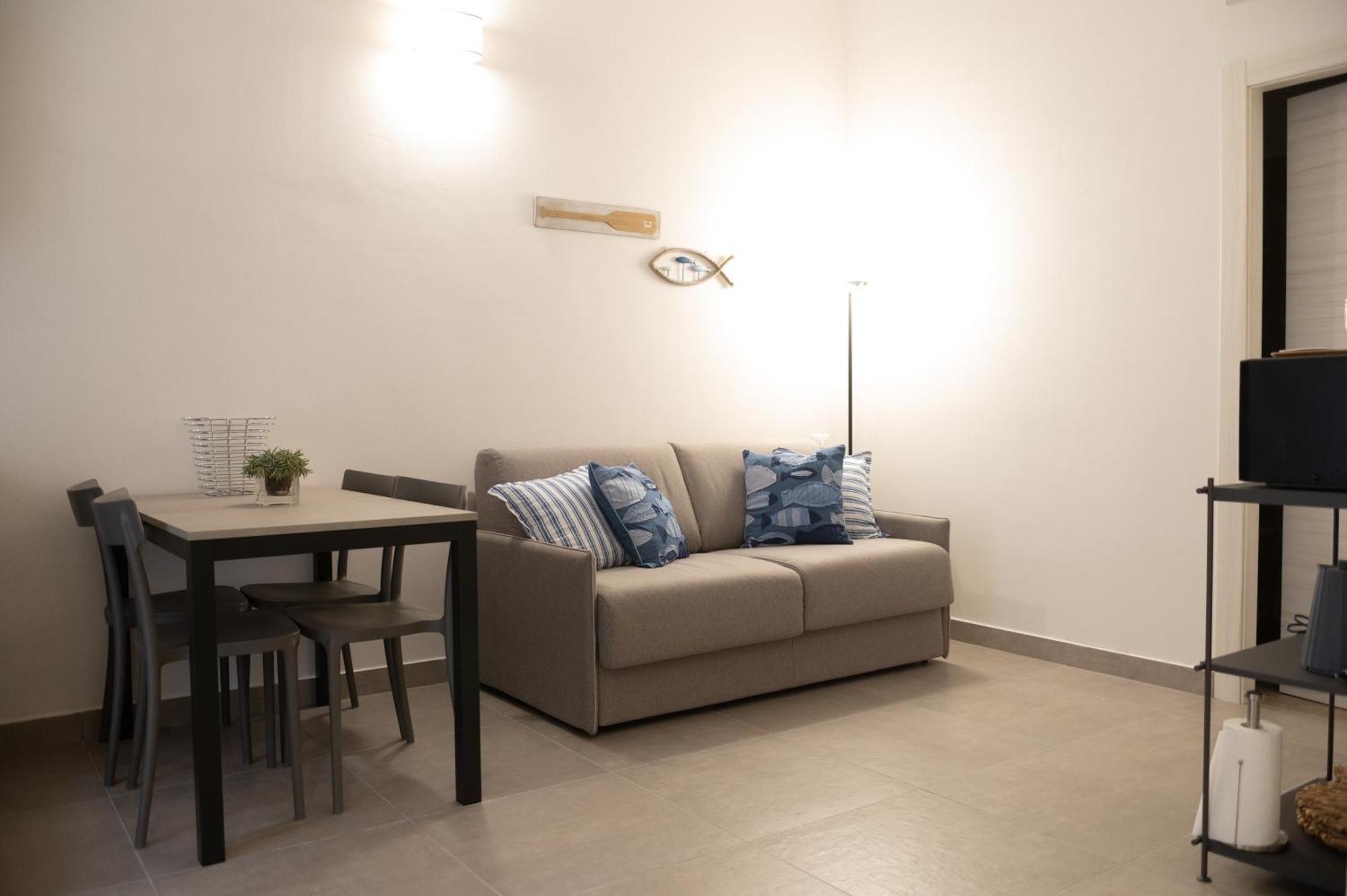 Casa Vacanze Marinaro Castellammare del Golfo Exterior foto